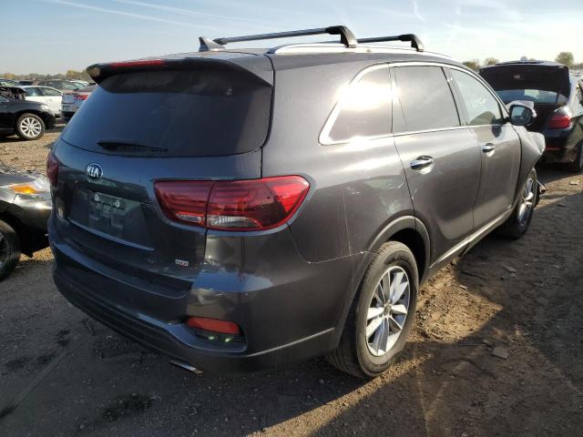 Vin: 5xypgda32kg453060, lot: 63436282, kia sorento l 20194