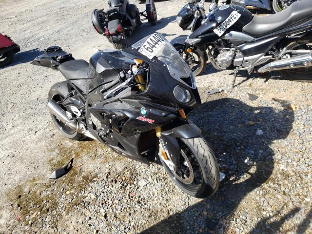 Salvage cars for sale from Copart Waldorf, MD: 2013 BMW S 1000 RR