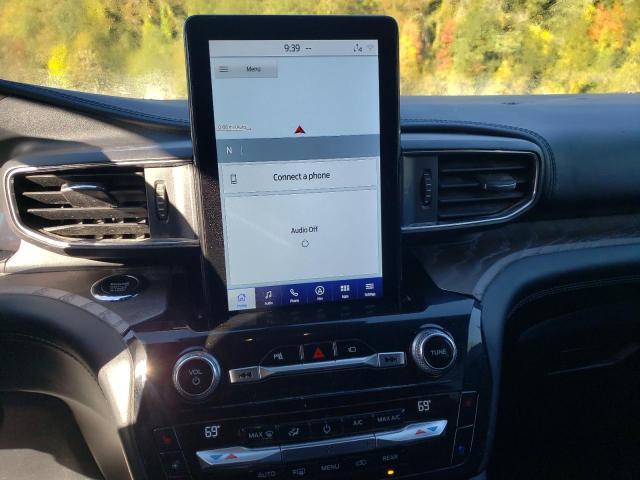 2021 FORD EXPLORER P - 1FM5K8HC5MGB77049