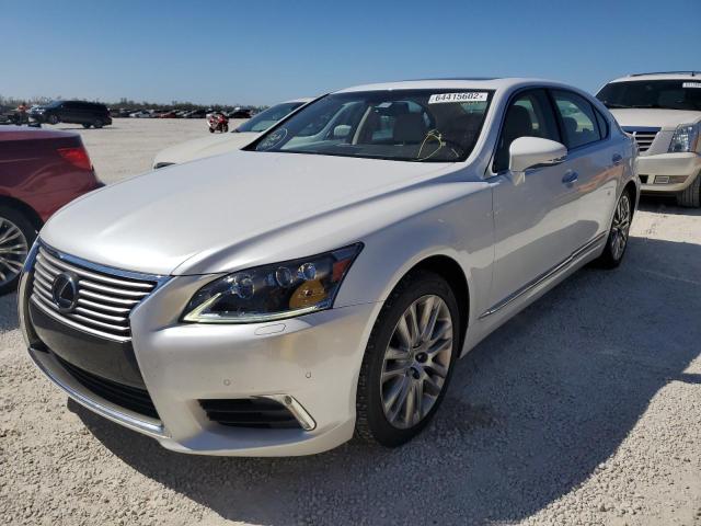 2017 LEXUS LS 460L JTHGL5EF7H5057776