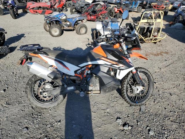 2021 KTM 890 ADVENT VBKTR6407MM819729