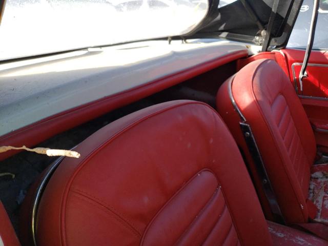 1966 CHEVROLET CORVETTE VIN: 194676S123204