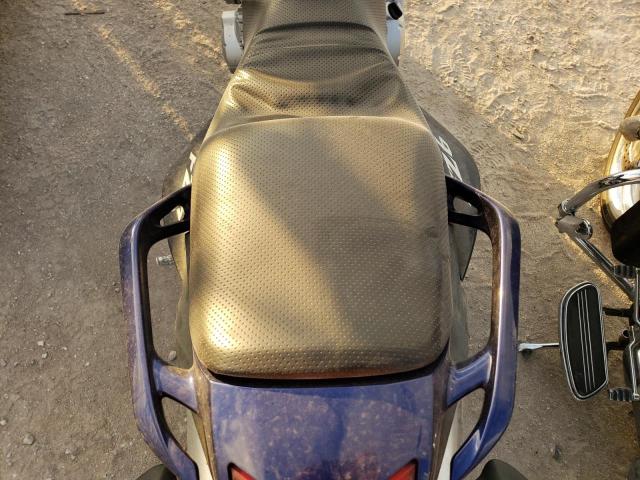2004 YAMAHA FZ6 SC JYARJ08Y84A000127