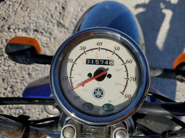 2006 YAMAHA YJ125 LPRSE13Y66A352532