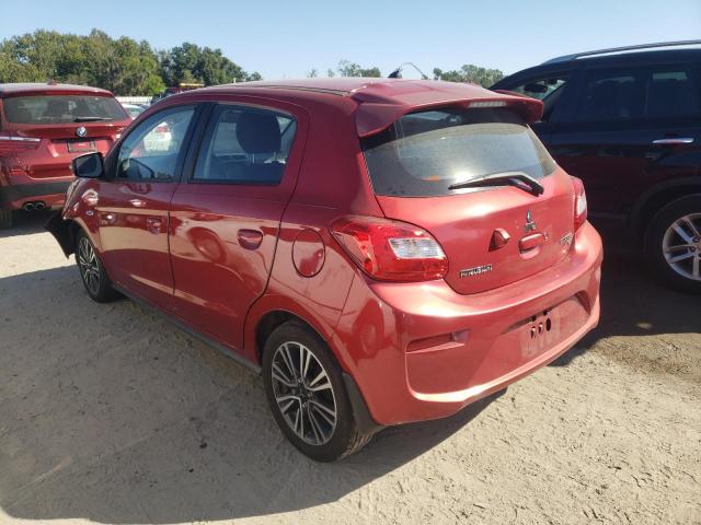 2017 MITSUBISHI MIRAGE GT ML32A5HJ7HH000769