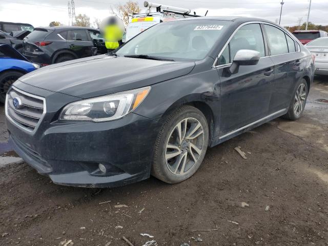 2017 SUBARU LEGACY SPO 4S3BNAS63H3064321