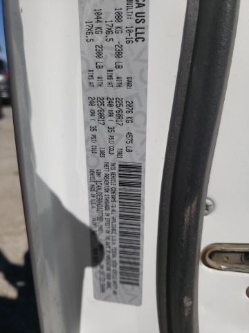 2017 JEEP COMPASS LA - 1C4NJDEB0HD127792