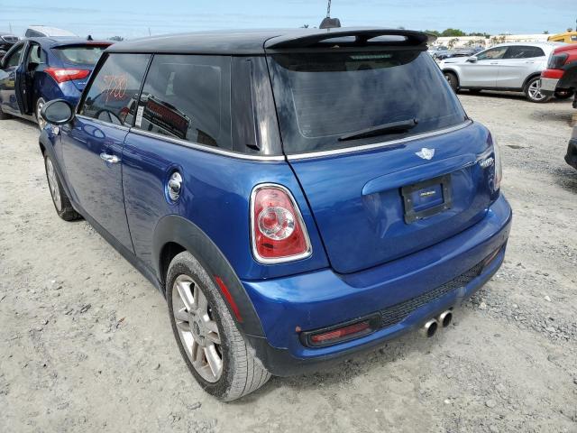 WMWSV3C59DT392593 Mini Cooper