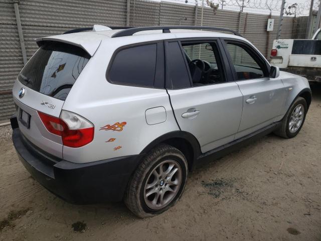 WBXPA73404WB24636 BMW X3 2.5I