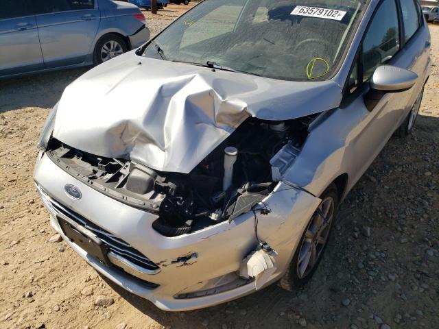 2019 FORD FIESTA SE - 3FADP4EJ5KM133574