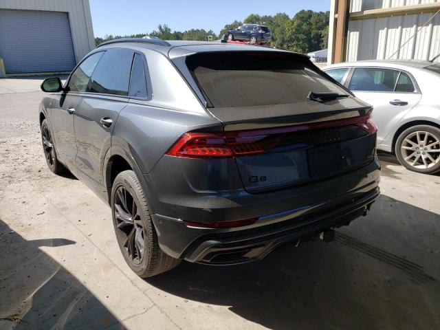2021 AUDI Q8 PREMIUM WA1EVAF13MD039980