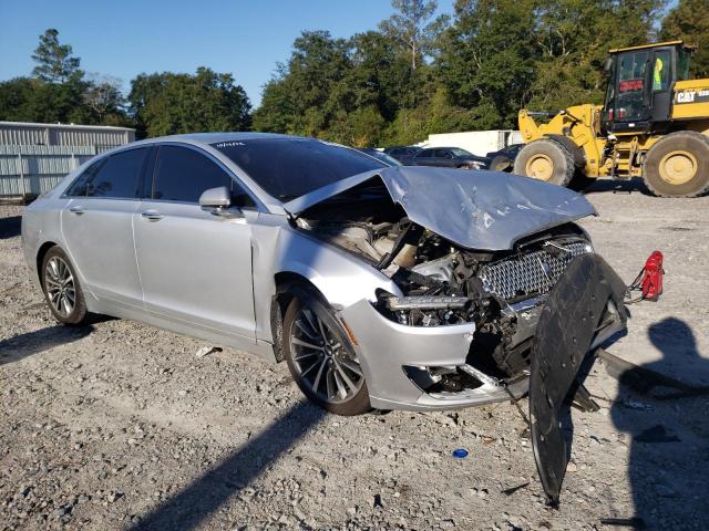 Lincoln MKZ salvage cars for sale: 2019 Lincoln MKZ