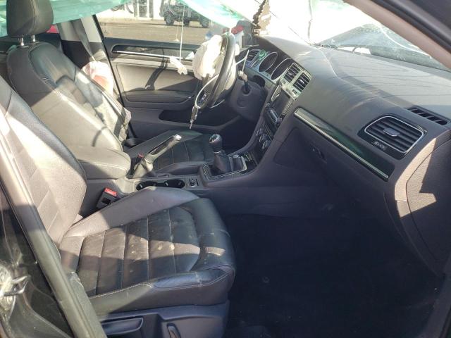 2015 VOLKSWAGEN GOLF TDI 3VWRA7AUXFM016191