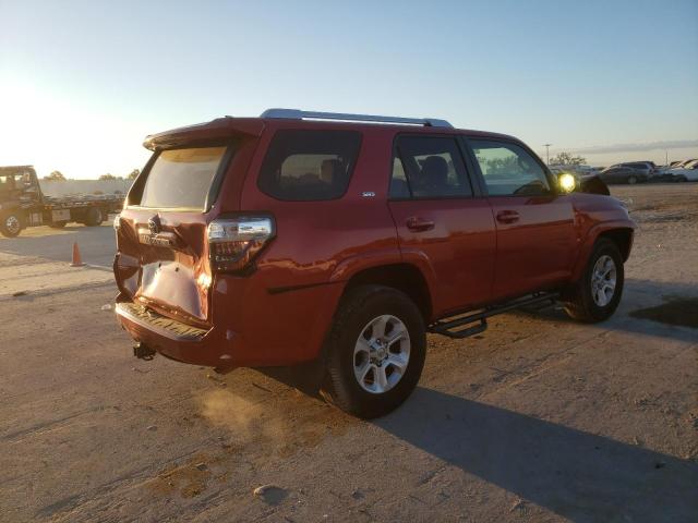 2018 TOYOTA 4 RUNNER - JTEZU5JR1J5170275