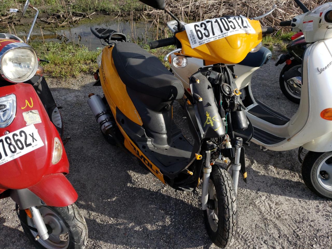 L5YACBPZ3M1161012 TAIZ SCOOTER 2021