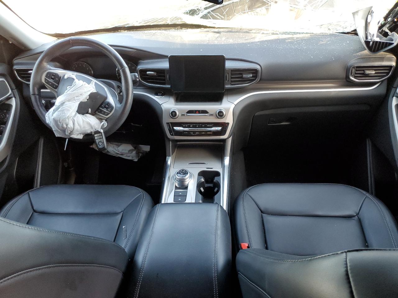 FORD EXPLORER 2021 VIN 1FMSK7DH1MGB12312 фото 9