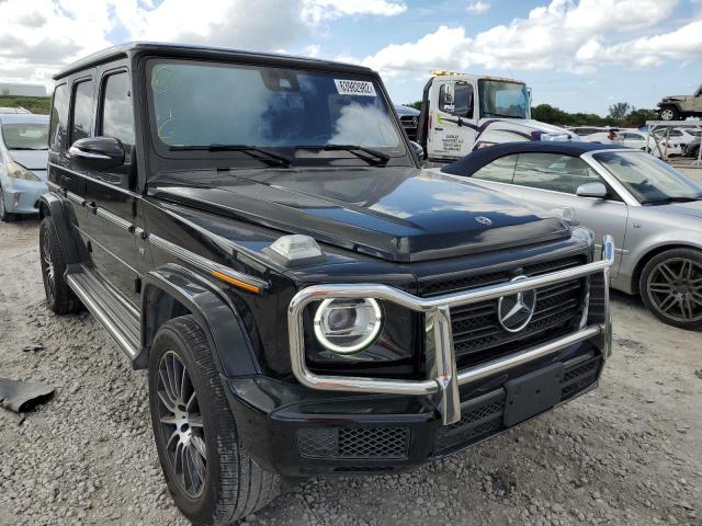 MERCEDES-BENZ G-CLASS – zdjęcie z aukcji, lot #63982982