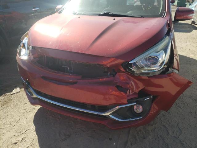 2017 MITSUBISHI MIRAGE GT ML32A5HJ7HH000769