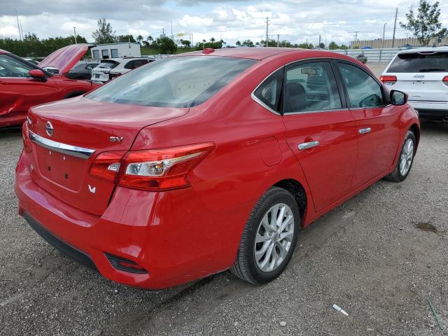 2018 NISSAN SENTRA S/S 3N1AB7AP6JL612505