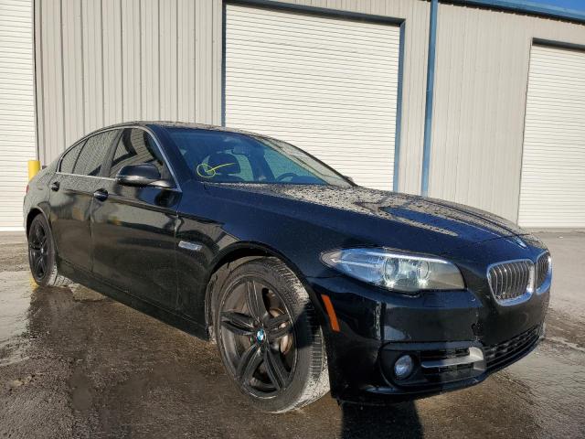 2015 BMW 5 Series 535xi