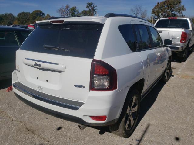 2017 JEEP COMPASS LA - 1C4NJDEB0HD127792
