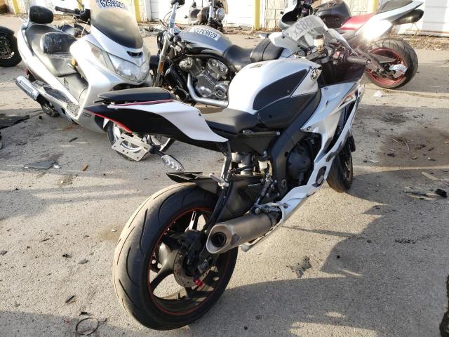 2018 YAMAHA YZFR6 C JYARJ28YXJA001562
