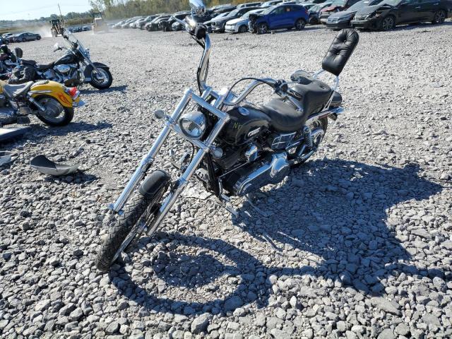 2006 HARLEY-DAVIDSON FXDWGI 1HD1GP1106K323668