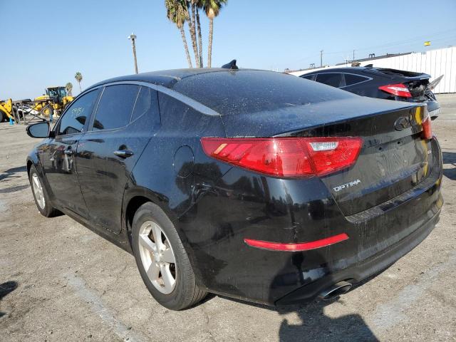 KNAGM4A72F5664606 KIA Optima Lx