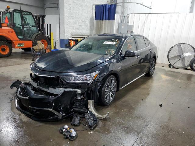 2019 ACURA RLX SPORT JH4KC2F94KC000245