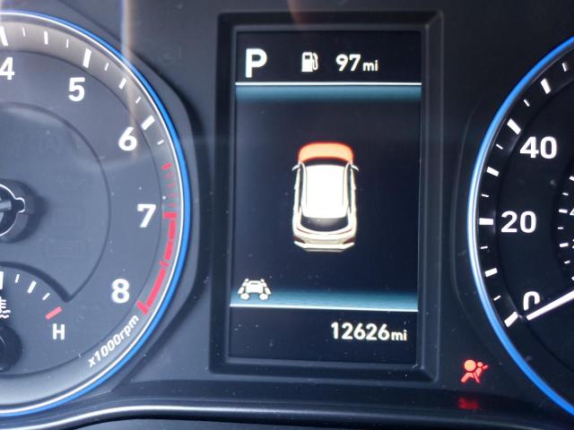 2021 HYUNDAI KONA SEL P - KM8K62AA6MU628603