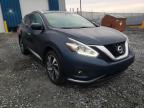 2017 NISSAN MURANO S - 5N1AZ2MH2HN161143