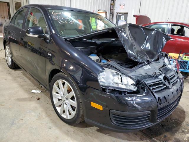 Salvage cars for sale from Copart Lyman, ME: 2010 Volkswagen Jetta Wolf