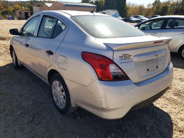 2017 NISSAN VERSA S - 3N1CN7AP1HL852099