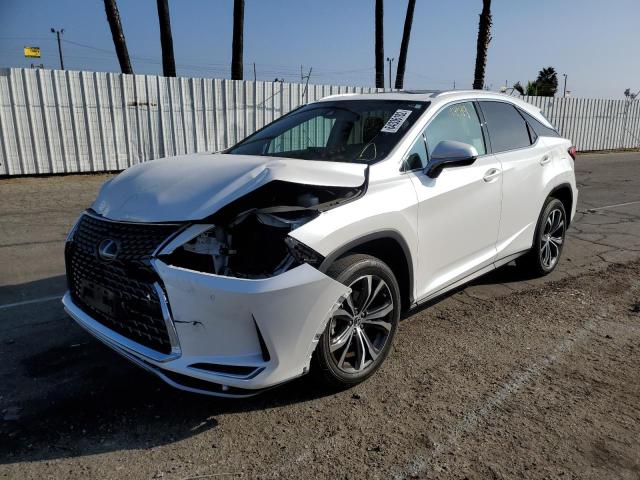 2020 LEXUS RX 350 - 2T2HZMAAXLC176454