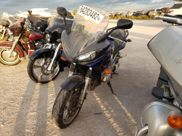 2004 YAMAHA FZ6 SC JYARJ08Y84A000127