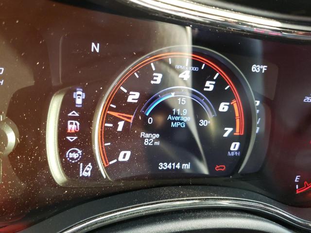 2018 DODGE DURANGO SR 1C4SDJGJ3JC216846