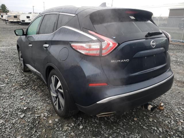 2017 NISSAN MURANO S - 5N1AZ2MH2HN161143