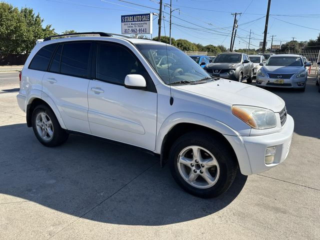 2002 Toyota Rav4 VIN: JTEHH20V520162451 Lot: 64779142