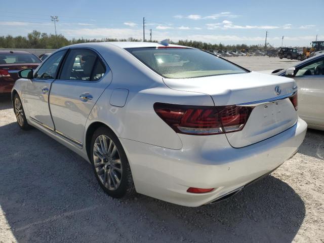 2017 LEXUS LS 460L JTHGL5EF7H5057776