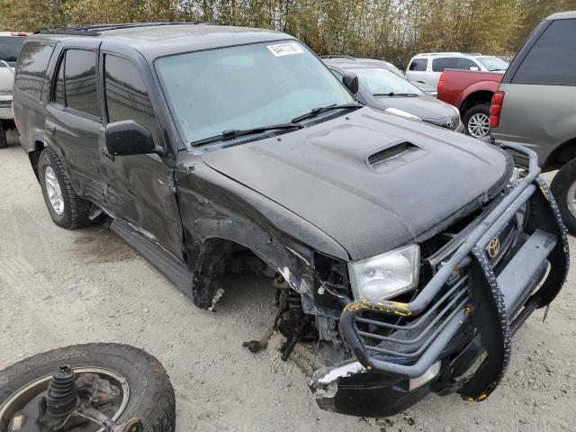 Salvage cars for sale from Copart Arlington, WA: 2000 Toyota 4runner SR
