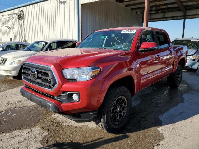 VIN 3TMAZ5CN8NM172179 2022 TOYOTA TACOMA no.2