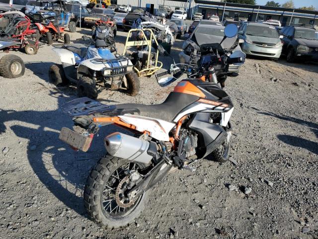 2021 KTM 890 ADVENT VBKTR6407MM819729