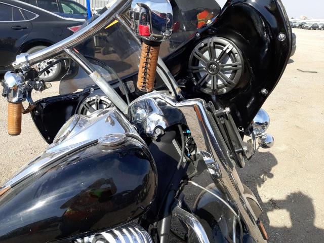 2016 INDIAN MOTORCYCLE CO. SPRINGFIEL - 56KTHAAA0G3337449