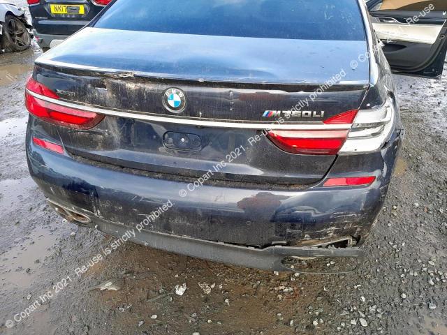 WBA7H62040BL02254 BMW M760li Xdr