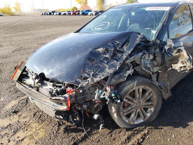 2015 VOLKSWAGEN GOLF TDI 3VWRA7AUXFM016191