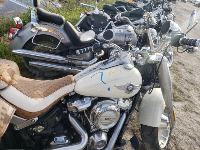 2018 HARLEY-DAVIDSON FLFB FATBO 1HD1YFJ11JC028220