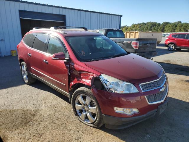 2011 Chevrolet Traverse LTZ