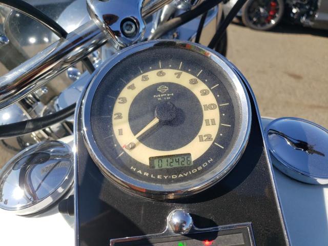 2008 HARLEY-DAVIDSON FLSTN 1HD1JD5108Y062214