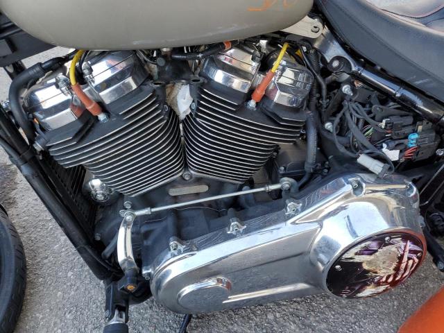 2018 HARLEY-DAVIDSON FXBR BREAK 1HD1YEJ12JC030178