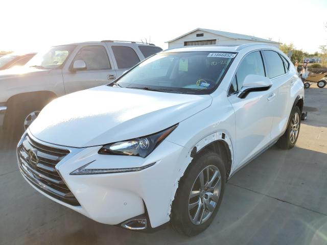 2015 LEXUS NX 200T JTJYARBZ4F2010704